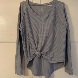American Eagle Soft & Sexy plush top